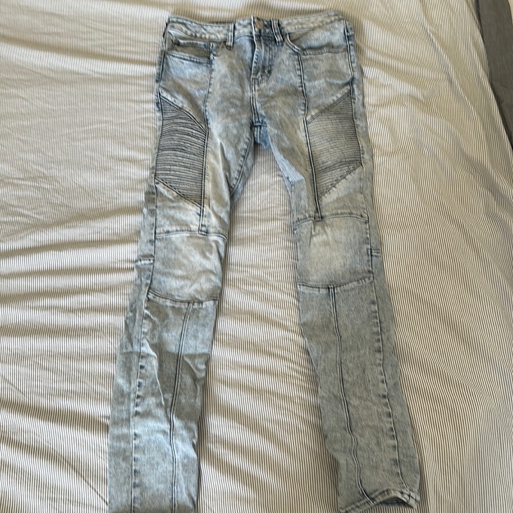 PacSun Jeans Stacked Skinny 28in Waist 30in Length (28x30)
